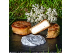 "CROUSTY" FROMAGE PANÉ à POÊLER à l'unité